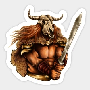 Fight for Honor Sticker